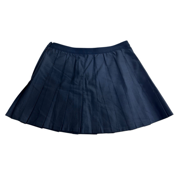 Fila Black Pleated Skirt Sz 8 Tennis Pickle Ball Athletic 14" Length New - Picture 5 of 5